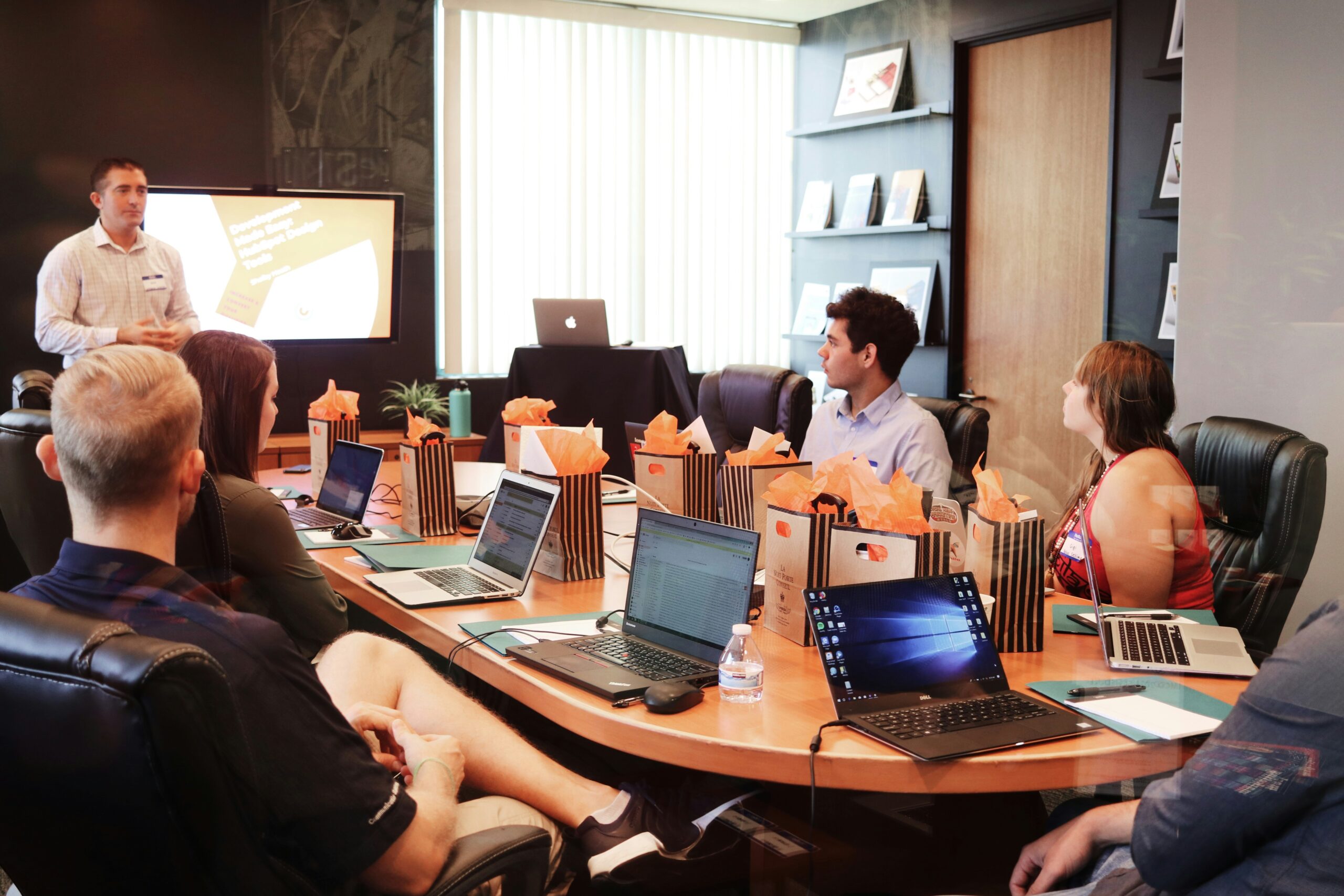 blog meeting